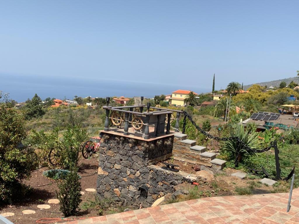 Hrlos Piratas - Ferien Haus La Palma - Good Wlan !! Tijarafe Exterior photo