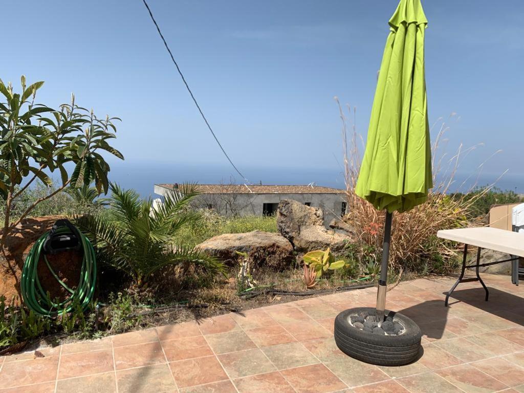 Hrlos Piratas - Ferien Haus La Palma - Good Wlan !! Tijarafe Exterior photo