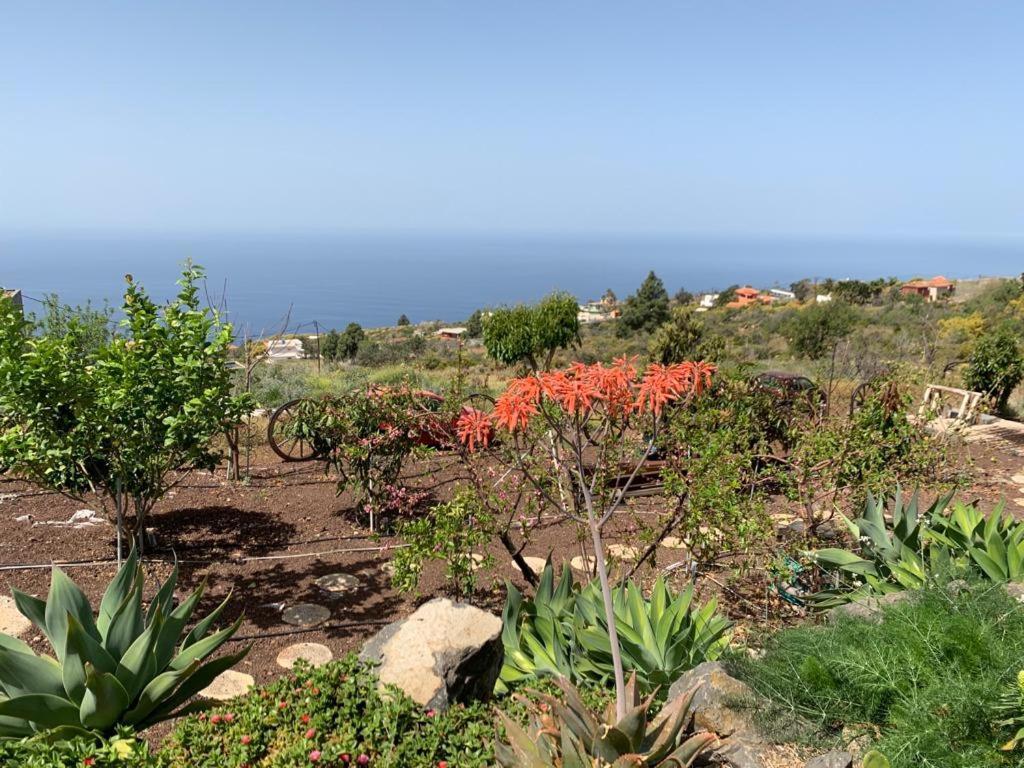 Hrlos Piratas - Ferien Haus La Palma - Good Wlan !! Tijarafe Exterior photo