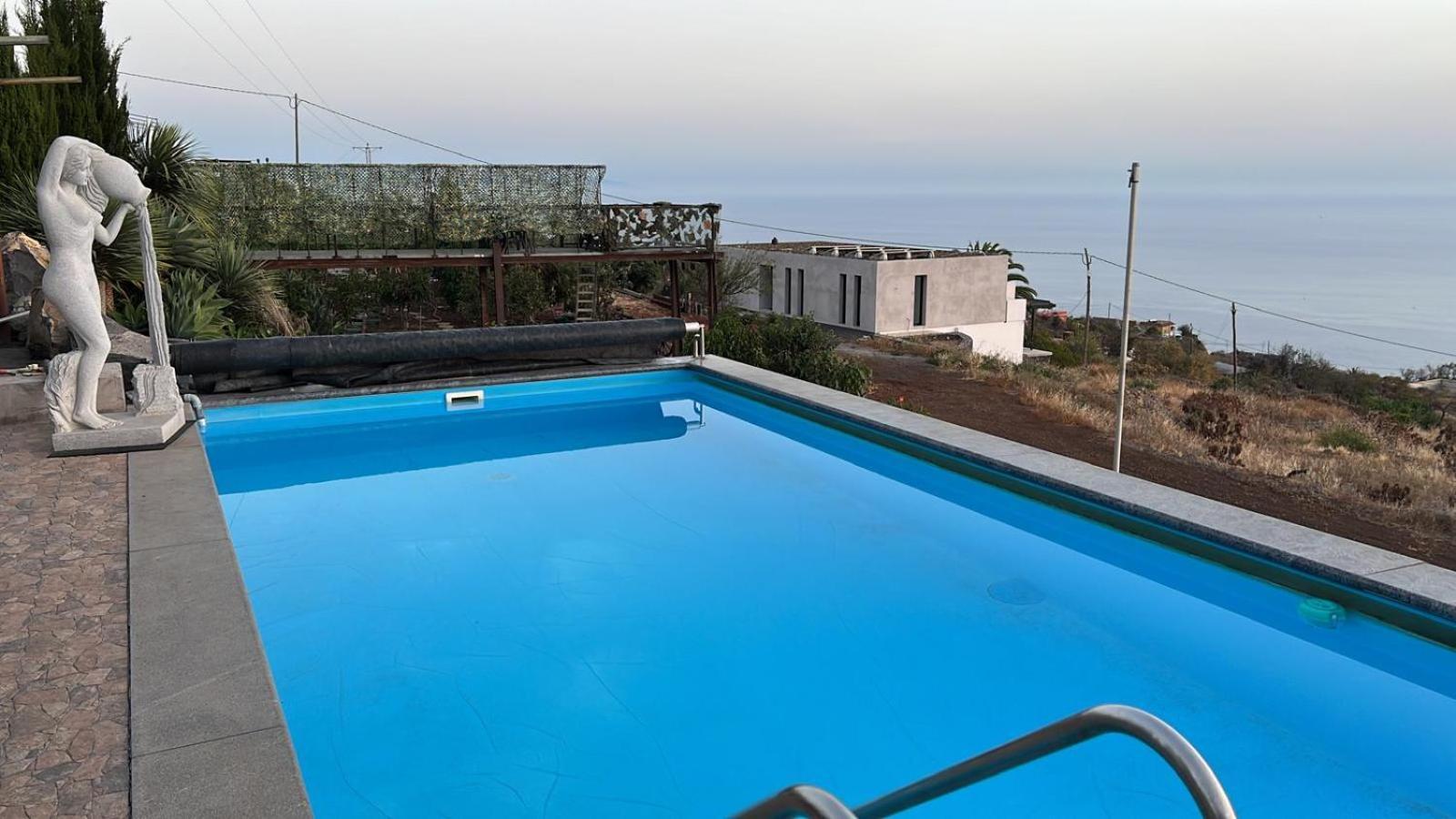 Hrlos Piratas - Ferien Haus La Palma - Good Wlan !! Tijarafe Exterior photo